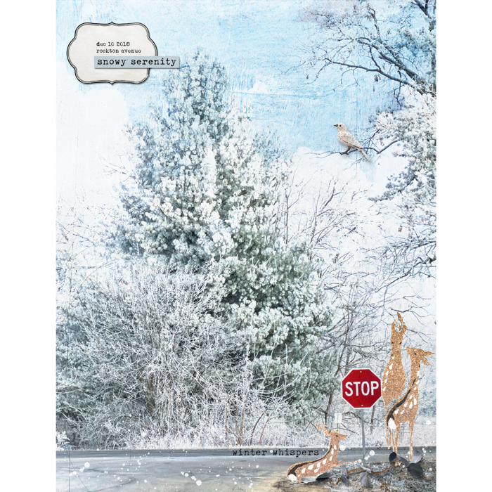 Whispers in the Snow