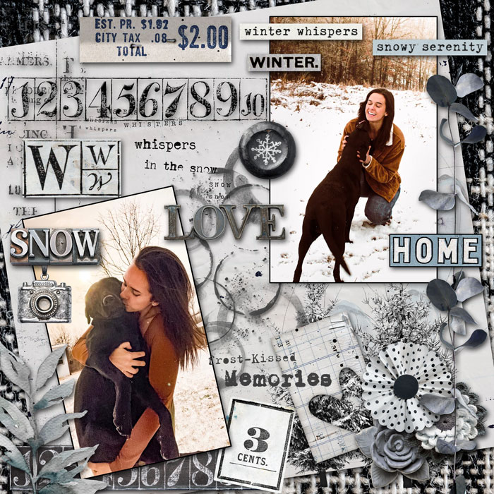 Whispers in the Snow