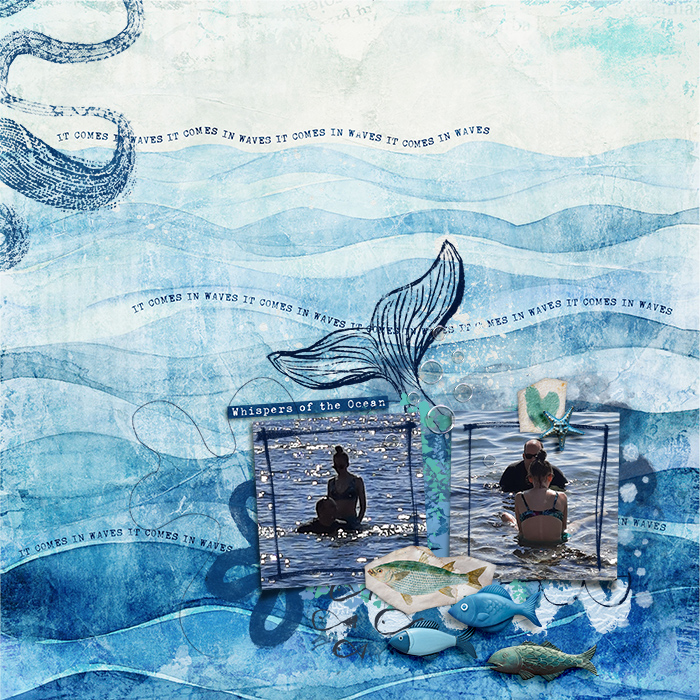 Whispers Of The Ocean