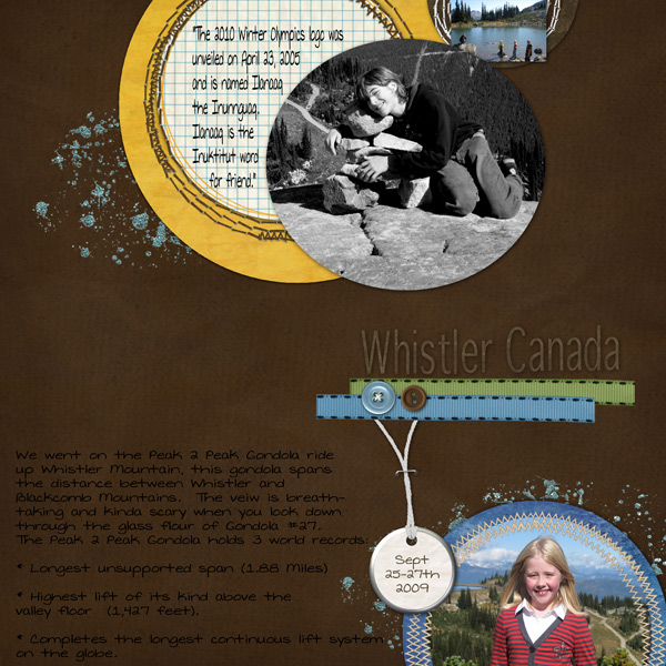 Whistler