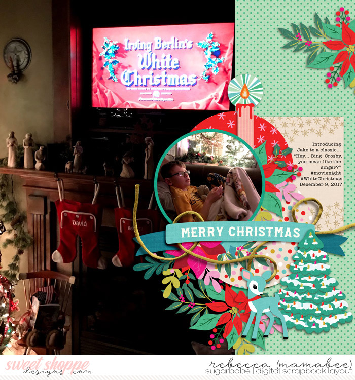 White Christmas Movie