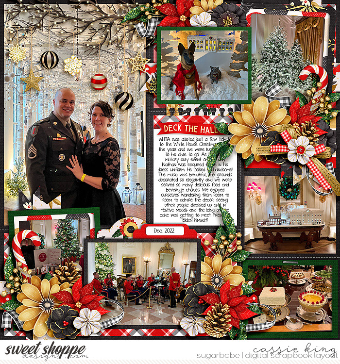 White House Christmas