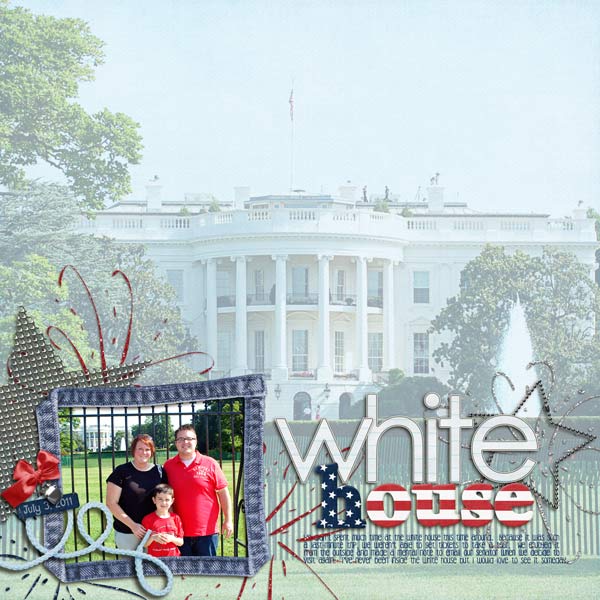 White House.