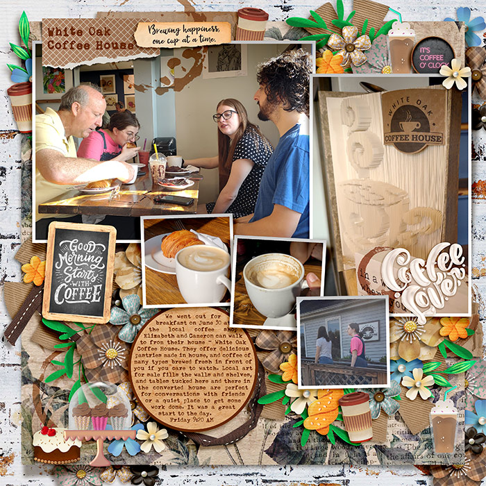 White Oak Coffee House