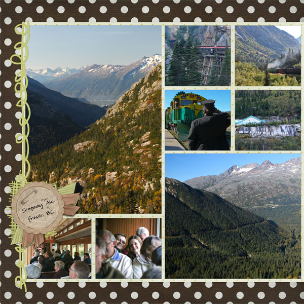 White Pass and Yukon Route