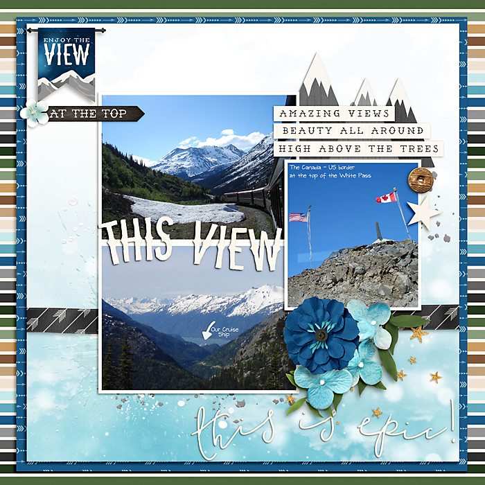 White Pass View