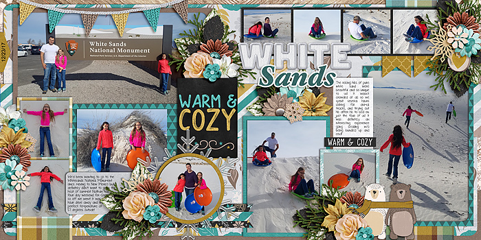White Sands National Monument