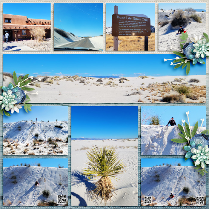 White Sands NP part 2