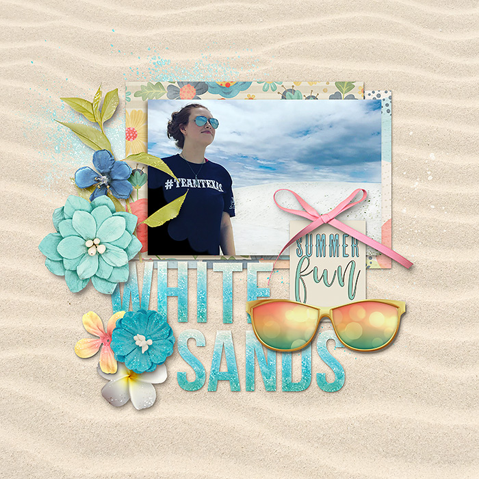 White Sands