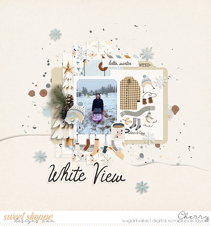 White View