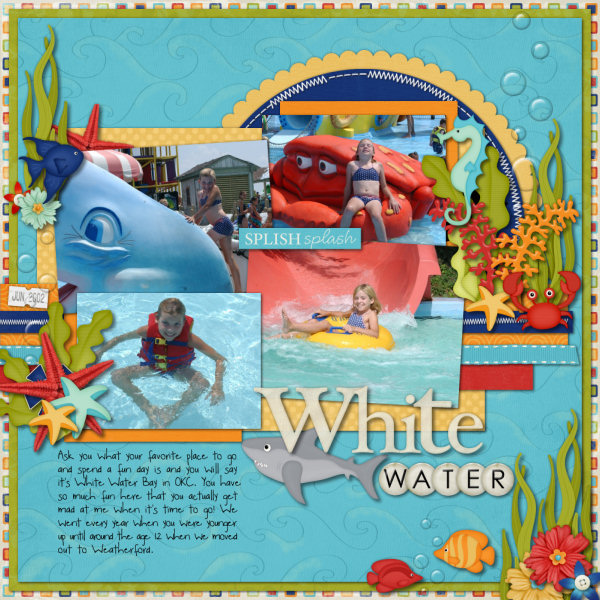 White Water