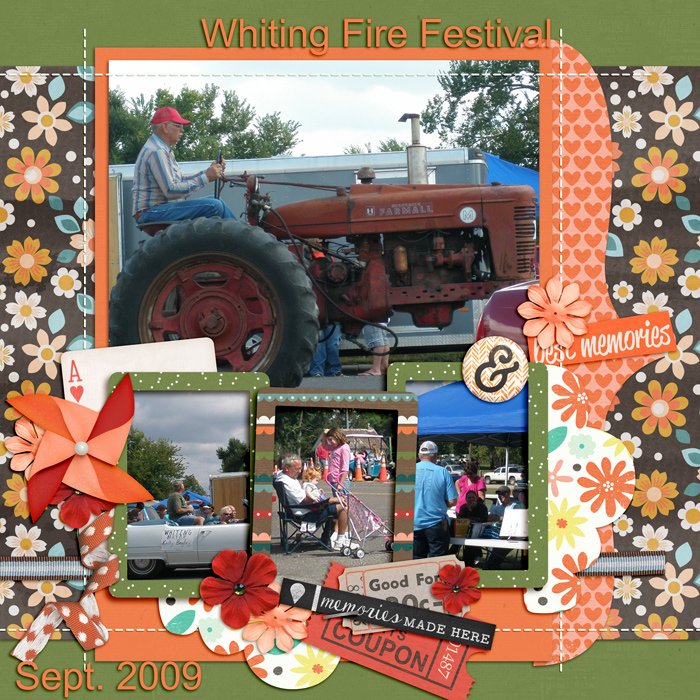 Whiting Fire Festival B15