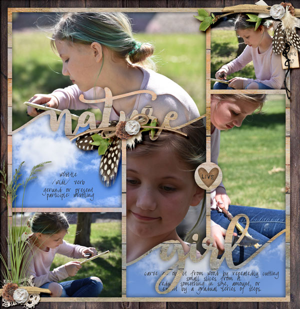 Whittling