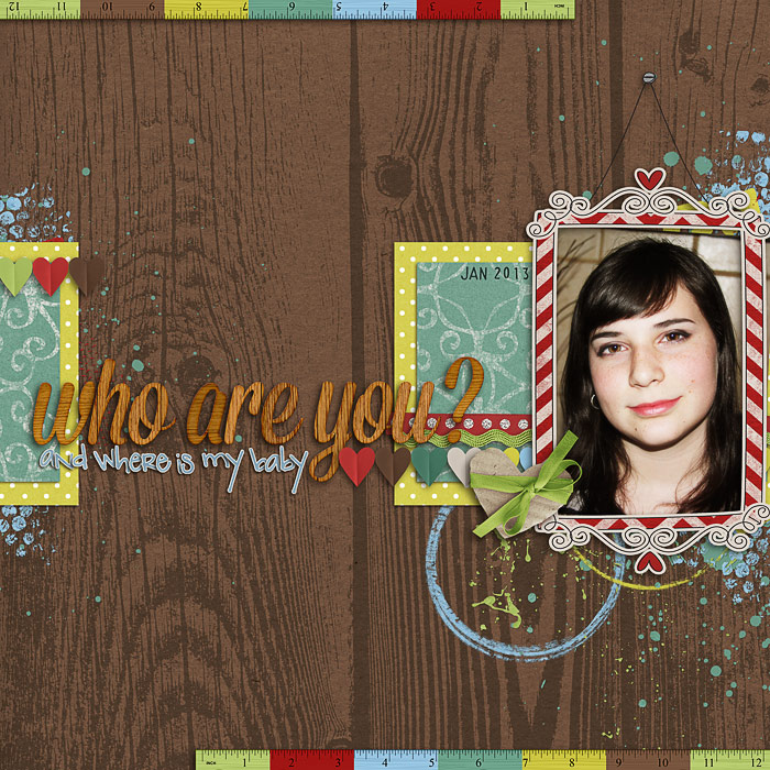 Who Are You?