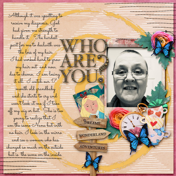 Who-Are-You