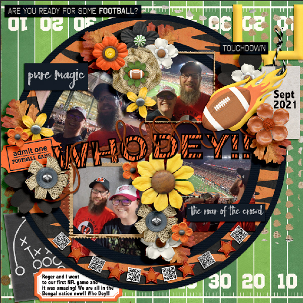 Who Dey