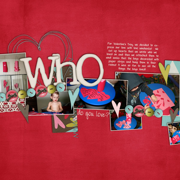 Who do you love?