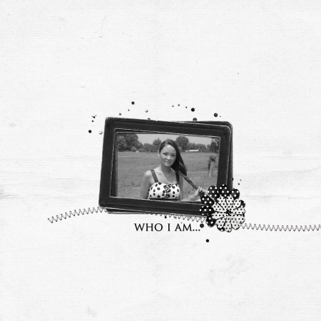 Who I Am