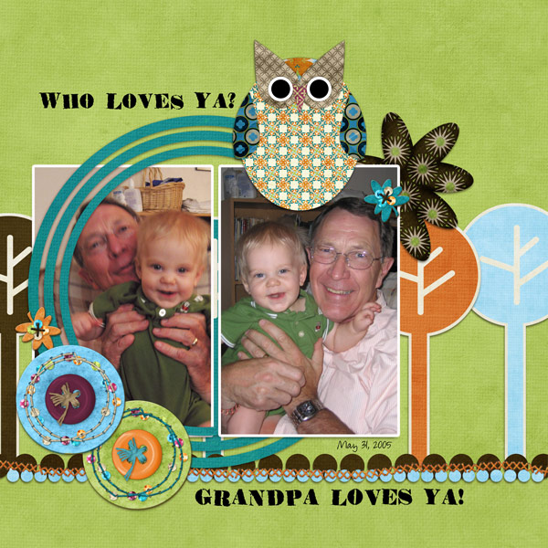 Who Loves Ya