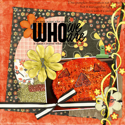 Who we are