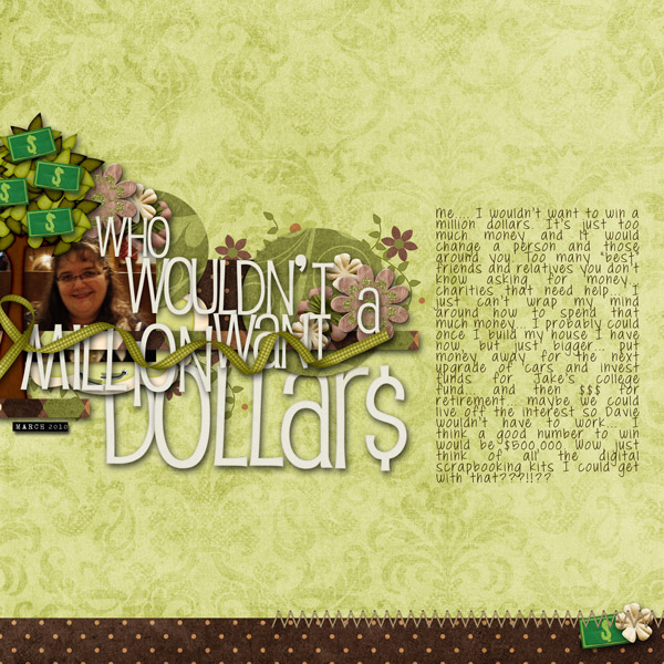 Who wouldn't want a million?
