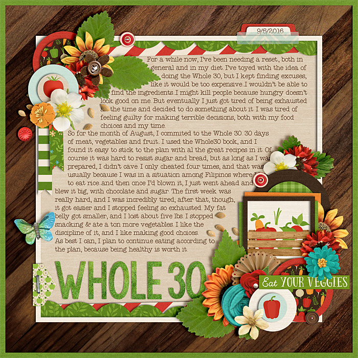 Whole 30