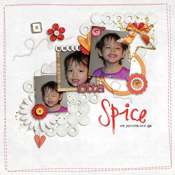 whole lotta spice