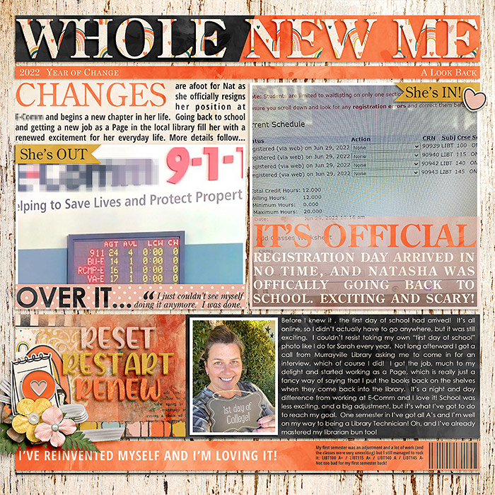 Whole New Me