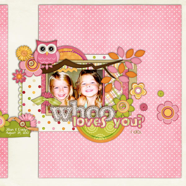 Whoo Loves You?