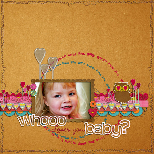 Whooo Loves You, Baby?
