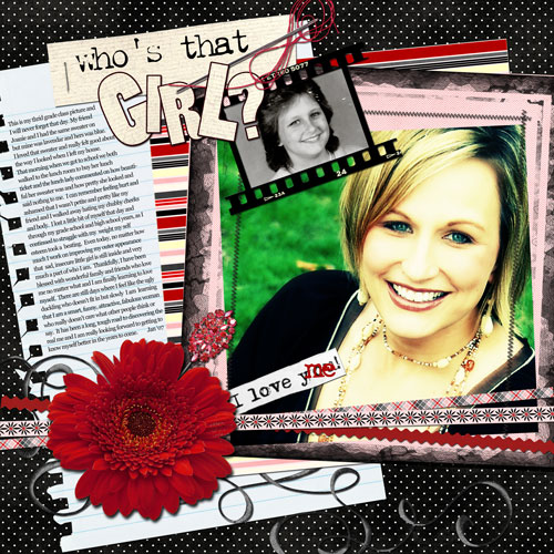 Who's That Girl?