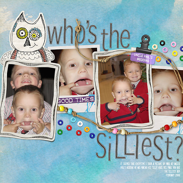 Who's the Silliest
