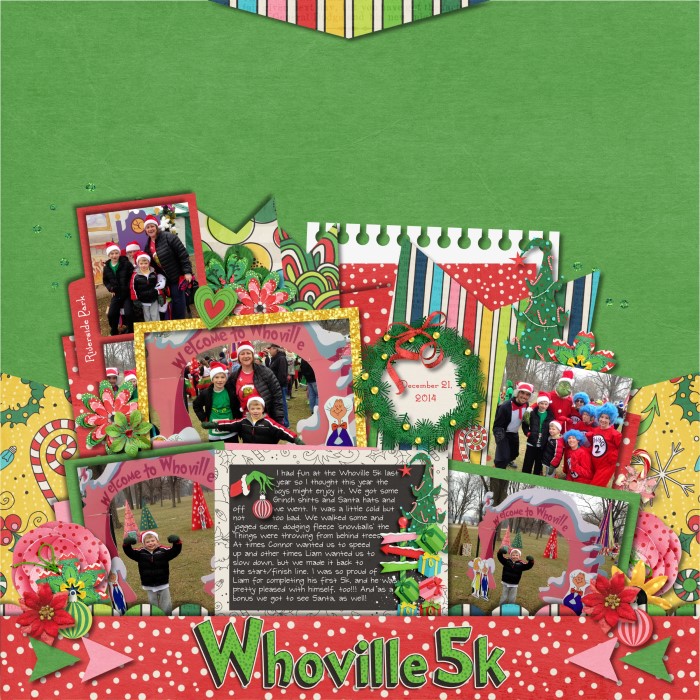 Whoville 5K