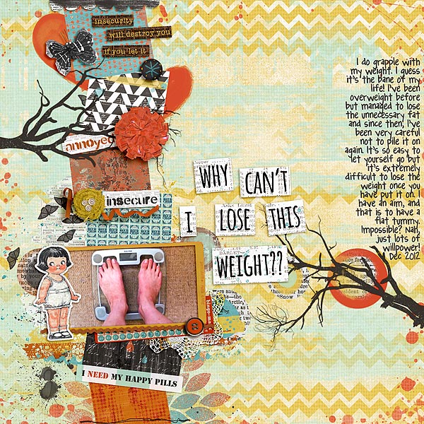 Why Can't I Lose This Weight
