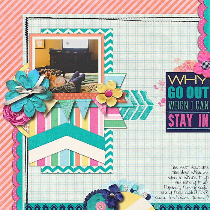 Why Go Out