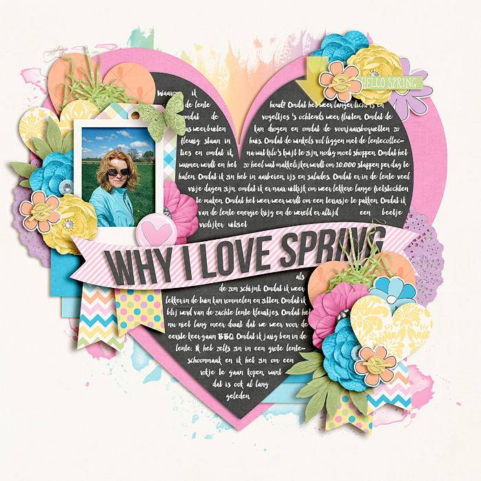 Why I love spring