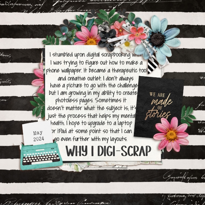 Why I scrap