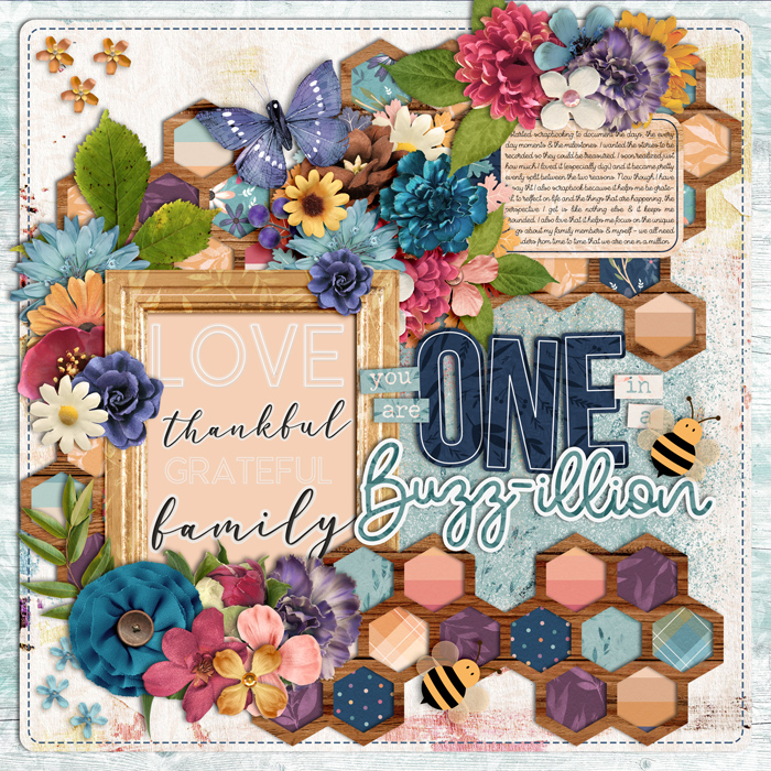Why I scrapbook