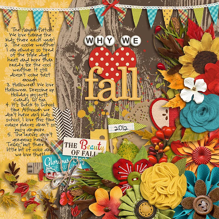 Why We Love Fall