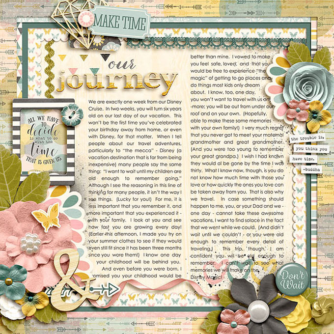 "Why We Travel"