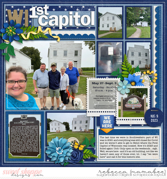 WI 1st Capitol