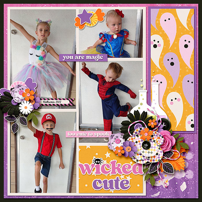 Wicked Cute