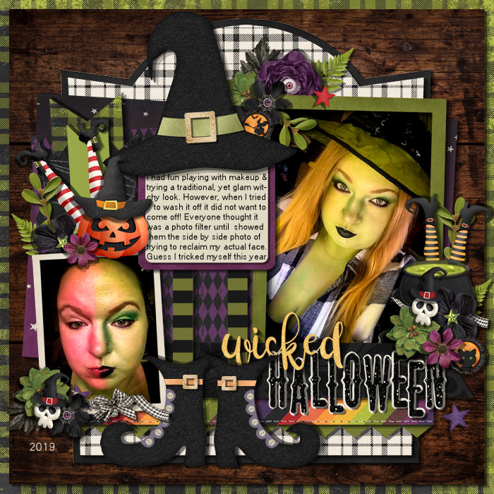 Wicked Halloween