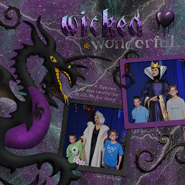 Wicked & Wonderful