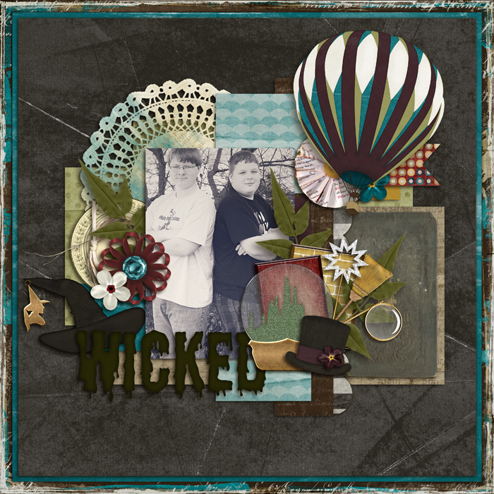 Wicked You