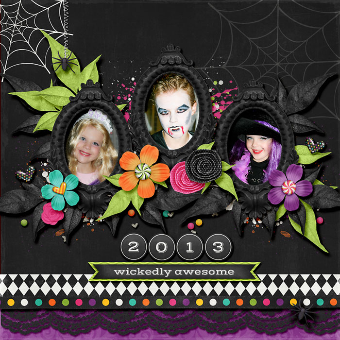 Wickedly Awesome