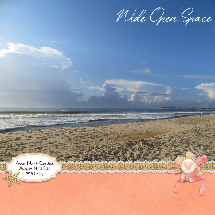 Wide Open Space