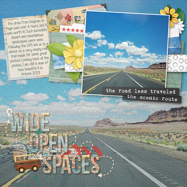Wide Open Spaces