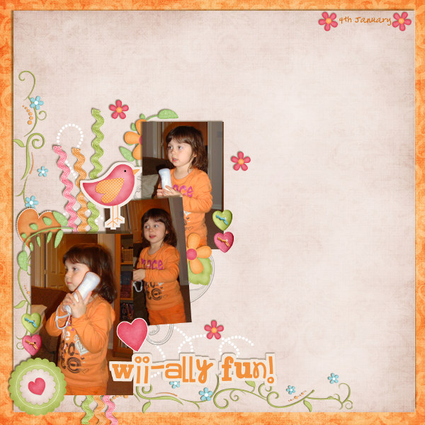 Wii-ally fun!