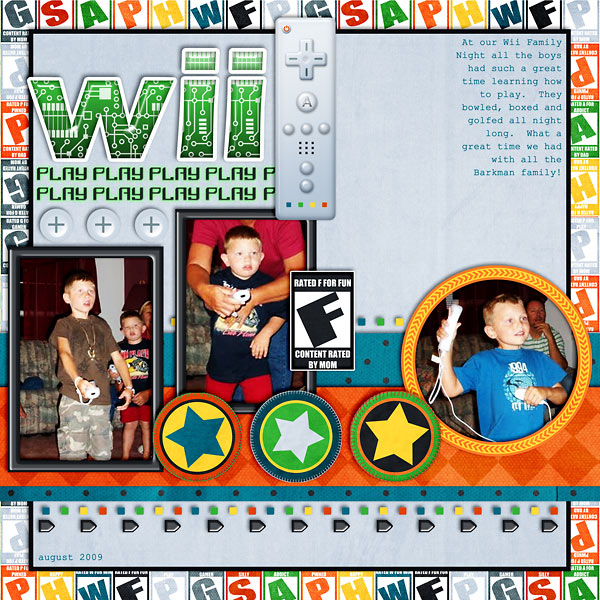 Wii Play